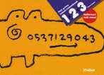 Het grote reken/tekenboek 9789046806661 Taro Gomi, Verzenden, Gelezen, Taro Gomi