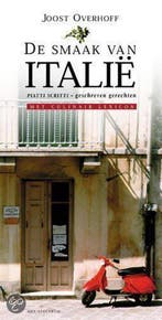 De smaak van Italië 9789027465283 J. Overhoff, Boeken, Verzenden, Gelezen, J. Overhoff