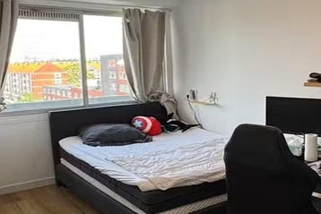 Kamer Postjesweg in Amsterdam, 20 tot 35 m², Amsterdam
