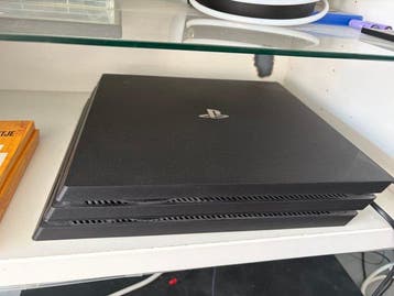 Sony - Playstation 4 (PS4) - Ps4 met controller met 18 games, Nieuw