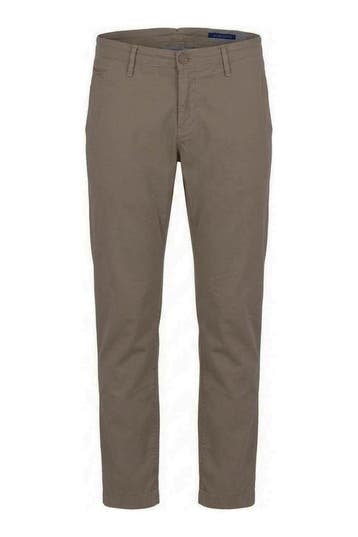 Jacob Cohen Broek in maat 36 Beige, Verzenden, Zo goed als nieuw, Overige kleuren, Jacob Cohen