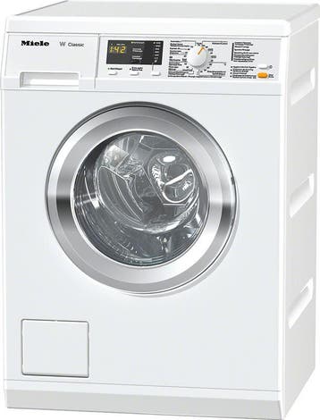 Miele WDA110 - Wasmachine - 7 kg - 1400 tpm - Energieklasse, Witgoed en Apparatuur, Ophalen of Verzenden, Zo goed als nieuw, Voorlader