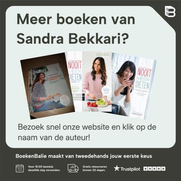 Fast food - Sandra Bekkari 9789463930895, Boeken, Verzenden, Gelezen, Sandra Bekkari