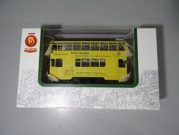 Bachmann 00 - CE00603 - Modeltram (1) - Jubileumtram, Hobby en Vrije tijd, Nieuw