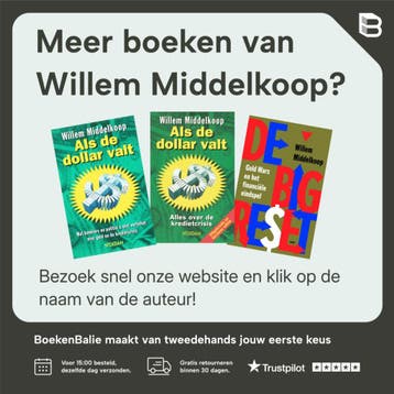 Overleef de kredietcrisis - Willem Middelkoop 9789046806180, Verzenden, Gelezen, Willem Middelkoop