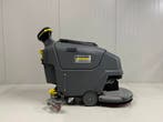 KARCHER SCHROB-/ZUIGMACHINE BD 50/55 W Bp Pack 115Ah, Ophalen of Verzenden, Gebruikt