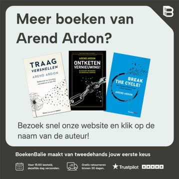 Doorbreek de cirkel! / Business bibliotheek 9789047003960, Verzenden, Gelezen, Arend Ardon