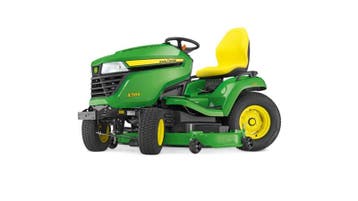 John Deere X584 (Zitmaaiers), Ophalen of Verzenden, Gebruikt, 120 cm of meer