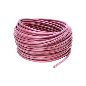Siliconenkabel SIHF 2x1 mm2 voor inbouwspots 50m, Ophalen of Verzenden, Nieuw