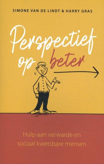 9789088508219 Perspectief op beter Simone van de Lindt, Verzenden, Nieuw, Simone van de Lindt
