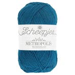 Scheepjes Metropolis - 13 washington - Merino Sokkengaren, Hobby en Vrije tijd, Breien en Haken, Ophalen of Verzenden, Nieuw