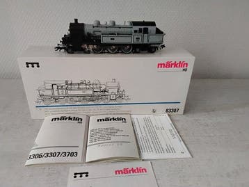 Märklin H0 - 83307 - Tender locomotief (1) - T18, Märkiln, Nieuw
