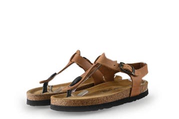 Hush Puppies Sandalen Jongens in maat 30 Cognac, Verzenden, Hush Puppies, Jongen of Meisje, Schoenen