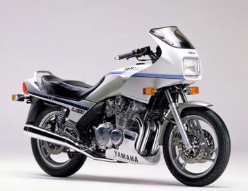 Yamaha XJ 900 F onderdelen, Verzenden, Gebruikt