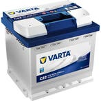 Varta Blue Dynamic C22 accu | 552 400 047 | 12V 52Ah, Auto-onderdelen, Accu's en Toebehoren, Ophalen of Verzenden, Nieuw