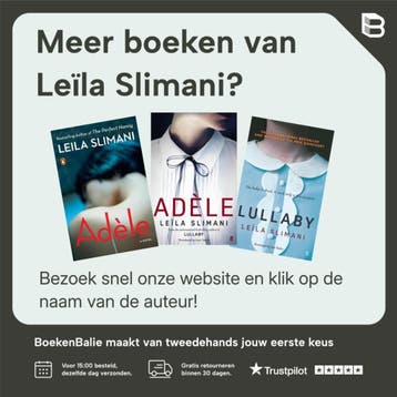 Kijk ons dansen / Het land van de anderen / 2 - Leïla, Verzenden, Gelezen, Leïla Slimani