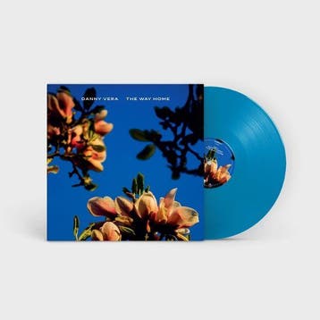 Danny Vera - The Way Home - Coloured Vinyl - LP, Ophalen of Verzenden, Nieuw in verpakking