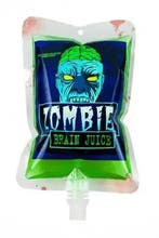 Creepy Bloed Drinkzakken, Ophalen of Verzenden, Nieuw