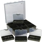 Tackle Box System 4+1 Black, Verzenden, Nieuw, Overige typen