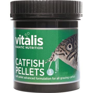 Vitalis Catfish Pellets 1.0 mm 1,8 kg, Dieren en Toebehoren, Ophalen of Verzenden, Nieuw