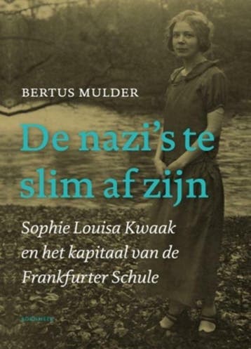 De nazi’s te slim af zijn - Bertus Mulder 9789056153557, Verzenden, Zo goed als nieuw, Bertus Mulder