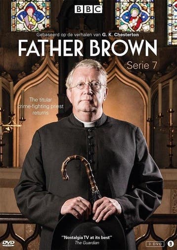 Father Brown - Serie 7 - DVD, Verzenden, Nieuw in verpakking