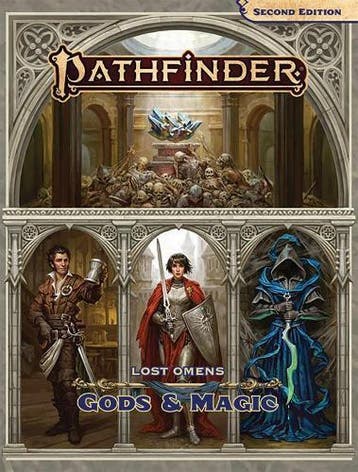 Pathfinder Lost Omens Gods & Magic (P2), Verzenden, Nieuw