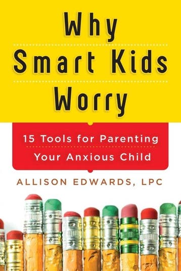 Why Smart Kids Worry - Allison Edwards 9781402284250, Verzenden, Gelezen, Allison Edwards