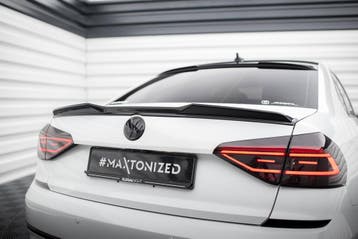 Achterspoiler Volkswagen Passat GT B8 Facelift VS, Verzenden
