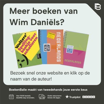 Het Witte Boekje - Wim Daniëls 9789000303809, Verzenden, Gelezen, Wim Daniëls