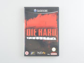Die hard Vendetta [Gamecube], Ophalen of Verzenden, Zo goed als nieuw