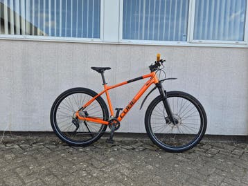 CUBE Attention – 29 inch MTB | Oranje, Fietsen en Brommers, Ophalen, 57 cm of meer, Hardtail, Heren