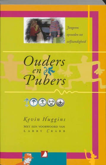 OUDERS EN PUBERS - K. Huggins 9789063182106, Verzenden, Zo goed als nieuw, K. Huggins