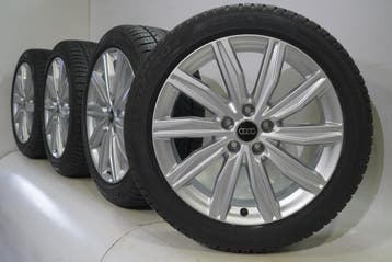 A6 C8 vanaf 2018 19 inch velgen Pirelli Winterbanden Origine, 19 inch, Gebruikt, Velg(en), Winterbanden