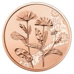 Oostenrijk 10 Euro Goudsbloem 2022, Verzenden