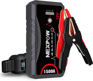 NEXPOW Powerbank 12800mAh | Tweedekansje | OP=OP, Ophalen of Verzenden, Nieuw