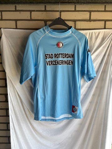 Feyenoord Rotterdam Kappa Edizione Limitata Euro 2001 –, Nieuw
