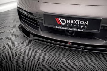 Front Splitter Porsche 911 Carrera 4S 992, Verzenden