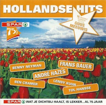 Various - Hollandse Hits, Ophalen of Verzenden, Gebruikt