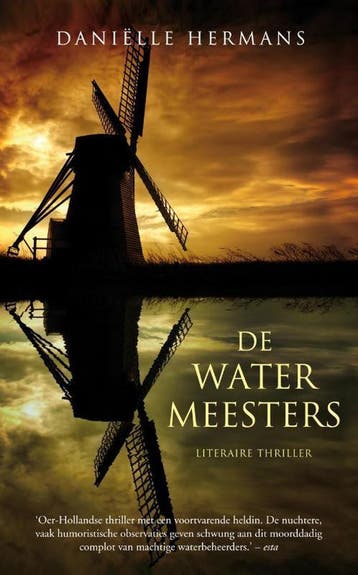 De watermeesters - Daniëlle Hermans 9789400500112, Verzenden, Gelezen, Daniëlle Hermans