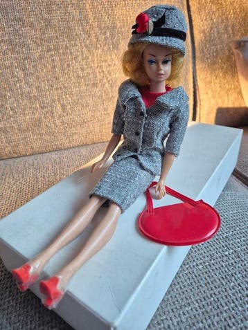Mattel - Barbiepop Career woman - 1960-1970