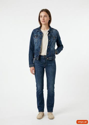 Liu·Jo Spijkerjassen Dames maat M Blauw Vintage, Ophalen of Verzenden, Nieuw
