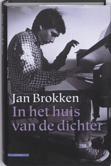In het huis van de dichter - Jan Brokken 9789045014821, Verzenden, Gelezen, Jan Brokken
