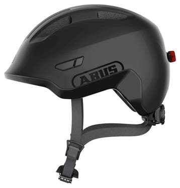 ABUS SMILEY 3.0 ACE LED velvet black M (Kinderen), Ophalen of Verzenden, Nieuw, Overige merken