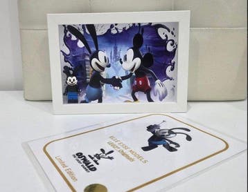 Lego - Limited Edition - Lego Original “Oswald the Lucky, Nieuw
