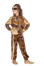 Trainingspak kind panter, Ophalen of Verzenden, Nieuw