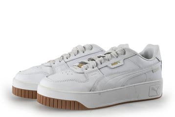 Puma Sneakers in maat 39 Wit, Wit, Puma, Verzenden, Sneakers of Gympen