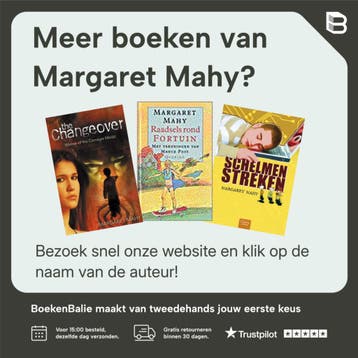Fortuin gezocht - Margaret Mahy 9789021474038, Verzenden, Zo goed als nieuw, Margaret Mahy