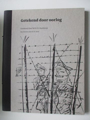 Getekend door oorlog / Historische Reeks Rivierenland / XXII, Verzenden, Gelezen, E. Smit