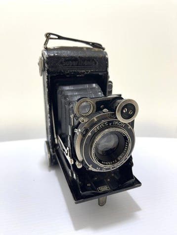 Zeiss Ikon Super Ikonta 530/2 Tessar 4.5/105mm 6x9 Analoge, Nieuw